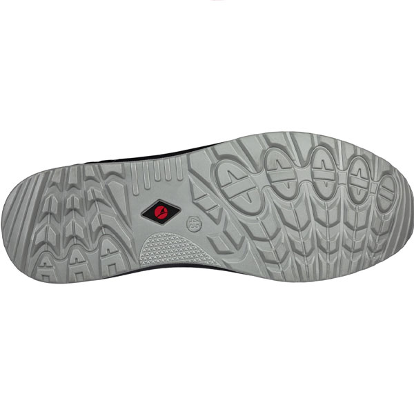 Clifton Mid Safety Boot – Slip Resistant & Protective