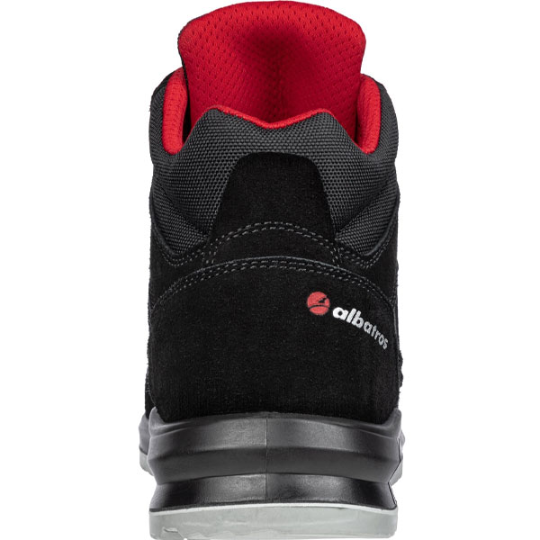 Clifton Mid Safety Boot – Slip Resistant & Protective