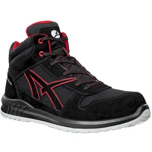 Clifton Mid Safety Boot – Slip Resistant & Protective