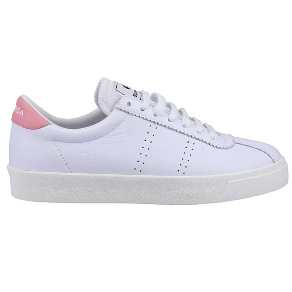 Club S All-Day Leather Sneaker