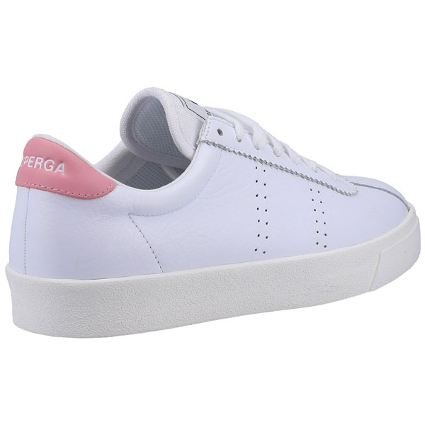 Club S All-Day Leather Sneaker