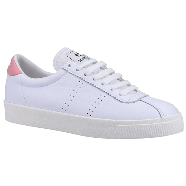 Club S All-Day Leather Sneaker