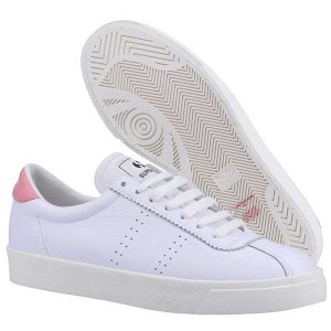 Club S All-Day Leather Sneaker