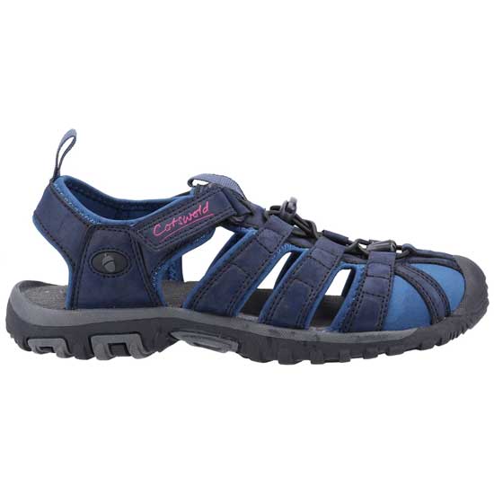 Colesbourne Recycled Materials Sandal