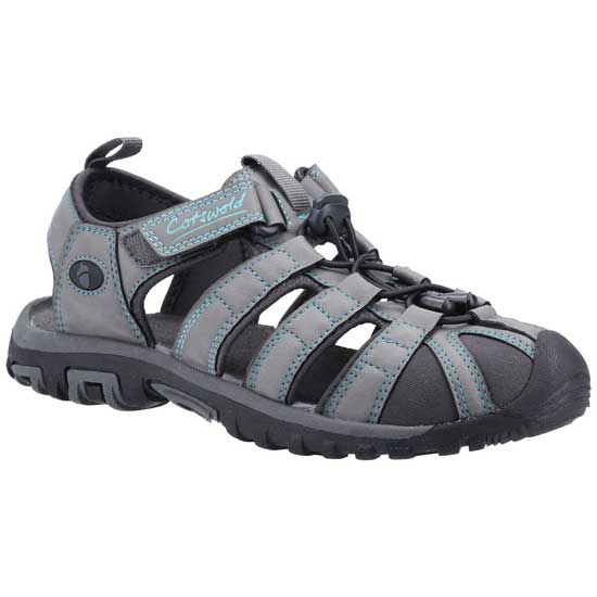 Colesbourne Recycled Materials Sandal