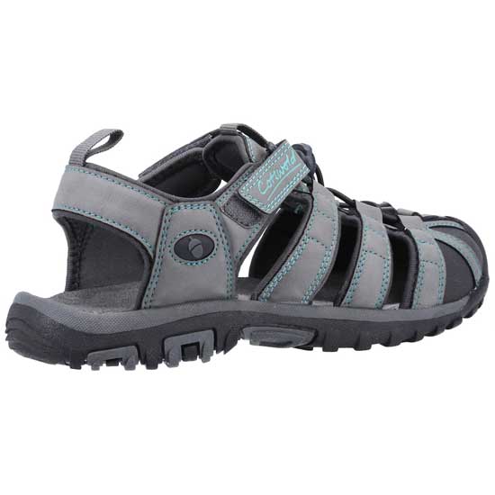 Colesbourne Recycled Materials Sandal