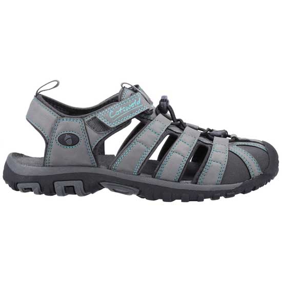 Colesbourne Recycled Materials Sandal