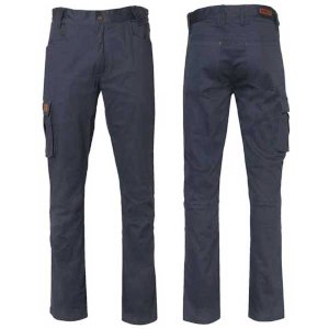 Comfort Fit AG Cargo Work Trouser