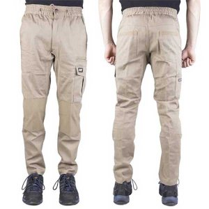 Comfort Fit Work Trousers for All-Day Use