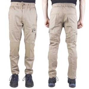 Comfort Fit Work Trousers for All-Day Use