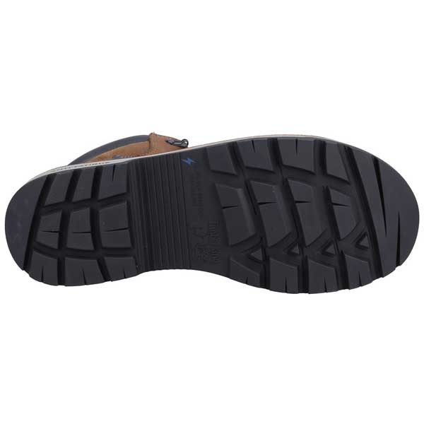 Composite Cap Timberland Pro Ballast Safety Shoes