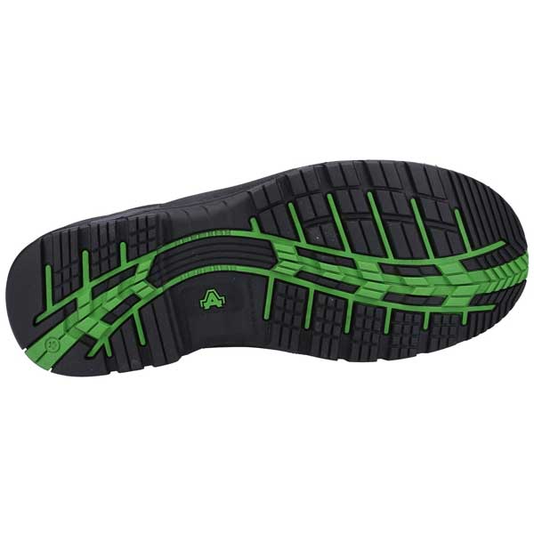 Composite Toe AS504 S1P Safety Shoes 