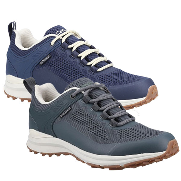 Compton Lightweight Walking Shoes