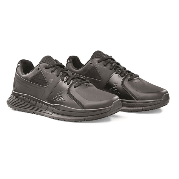 Condor Women’s Slip Resistant Comfort Shoe – Wipe-Clean Design