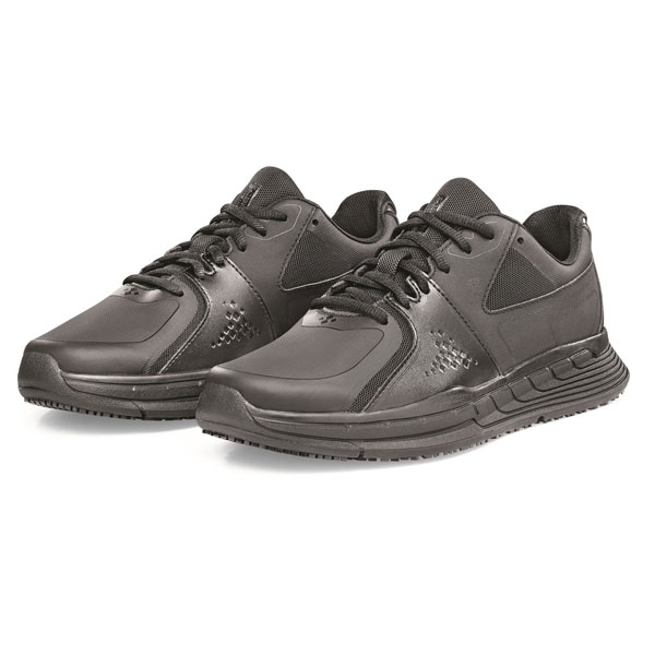 Condor Women’s Slip Resistant Comfort Shoe – Wipe-Clean Design