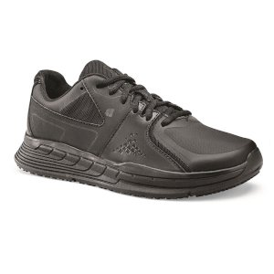 Condor Women’s Slip Resistant Comfort Shoe – Wipe-Clean Design