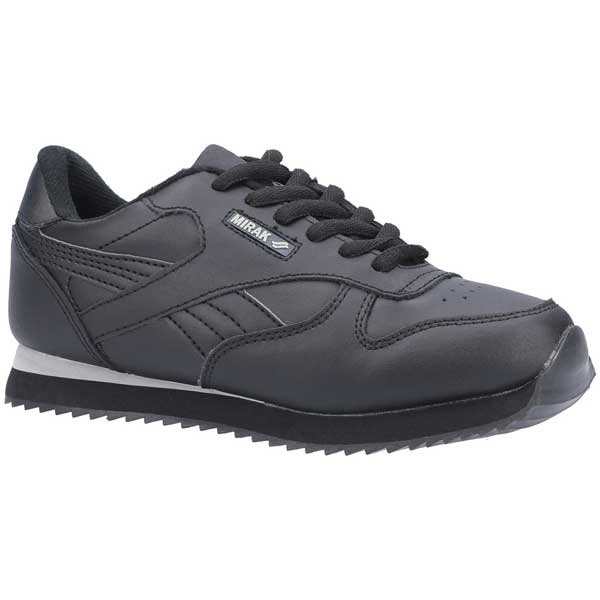 Consul Vented Toe Lace-Up Sports Shoe