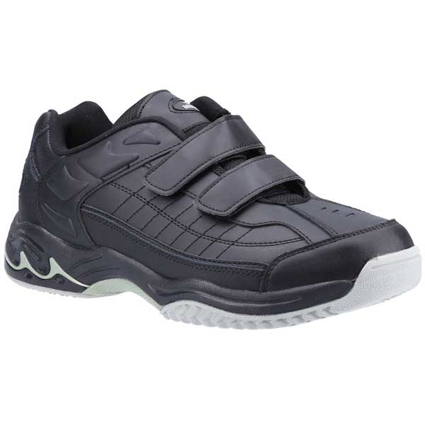 Contender Fast Strap Touch Fastening School Shoes