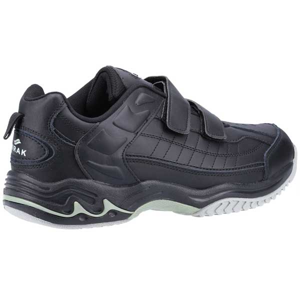 Contender Fast Strap Touch Fastening School Shoes