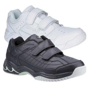 Contender Fast Strap Touch Fastening School Shoes