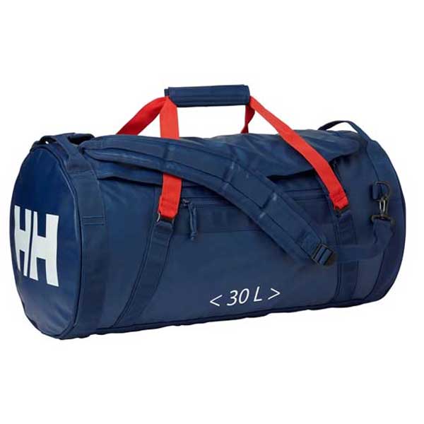 Convertible HH 30L Duffel Bag with Carry Straps