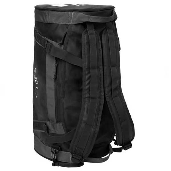 Convertible HH 30L Duffel Bag with Carry Straps