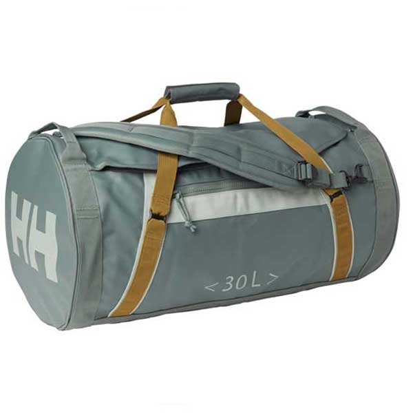 Convertible HH 30L Duffel Bag with Carry Straps