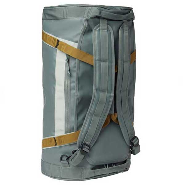 Convertible HH 30L Duffel Bag with Carry Straps