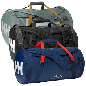 Convertible HH 30L Duffel Bag with Carry Straps