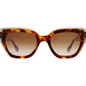 Coral Ladies Designer Sunglasses