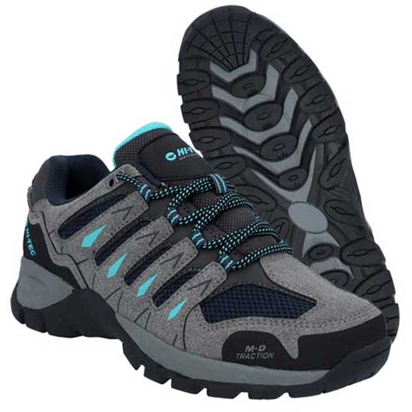 Corzo All-Terrain Low Hikers