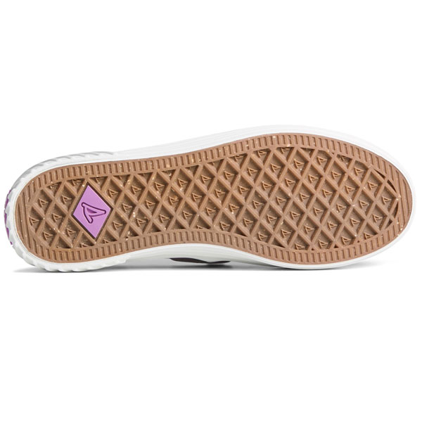Crest All-Day Platform Boat Shoe