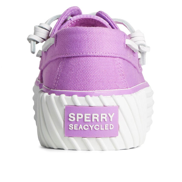 Crest All-Day Platform Boat Shoe