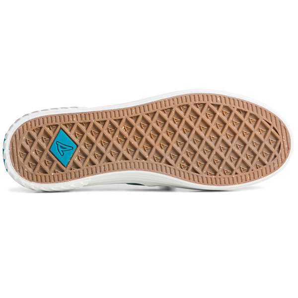 Crest All-Day Platform Boat Shoe