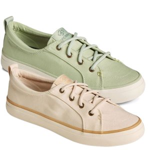 Crest Vibe Lightweight Lifestyle Sneaker
