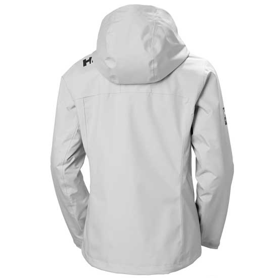 Crew Hooded Midlayer Jacket with Front Zip Comfort