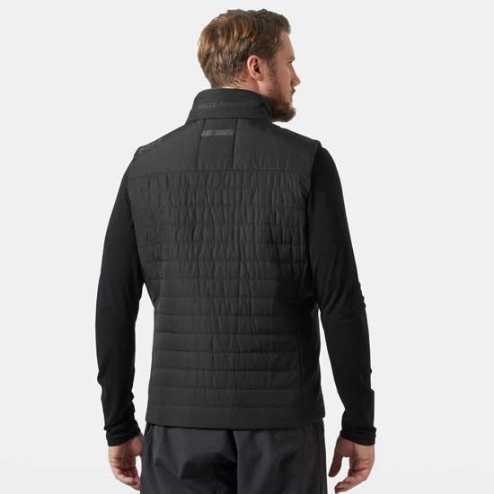 Crew Vest 2.0 with Chest Hand Pockets