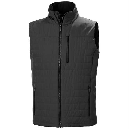 Crew Vest 2.0 with Chest Hand Pockets