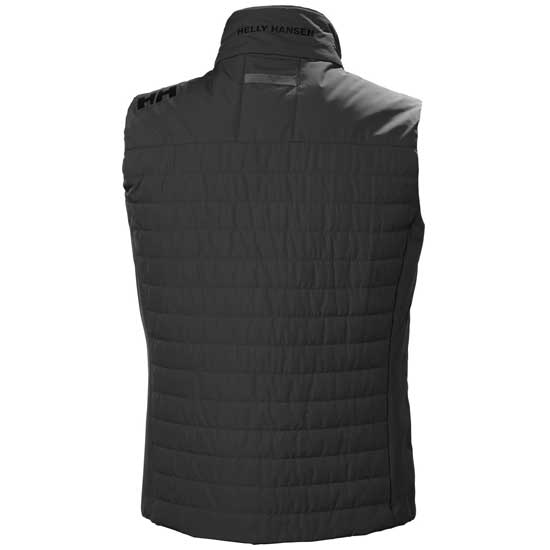 Crew Vest 2.0 with Chest Hand Pockets