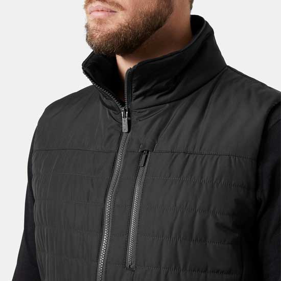 Crew Vest 2.0 with Chest Hand Pockets