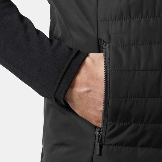 Crew Vest 2.0 with Chest Hand Pockets