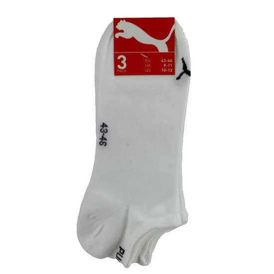 Crew Socks Classic Fit Ribbed 3PR Pack
