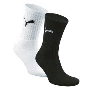 Crew Socks Classic Fit Ribbed 3PR Pack