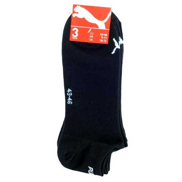 Crew Socks Classic Fit Ribbed 3PR Pack