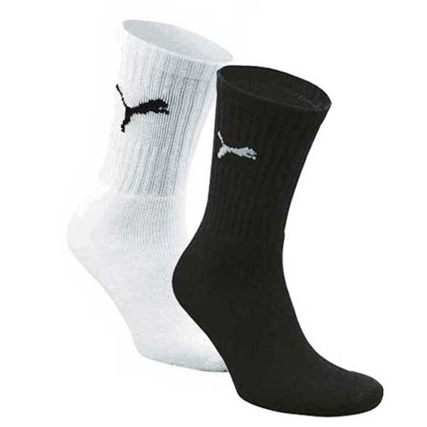 Crew Socks Classic Fit Ribbed 3PR Pack