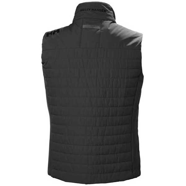 Crew Vest 2.0 with Chest Hand Pockets