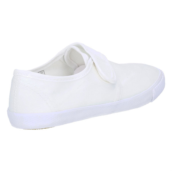 CSG/99248 Children’s PE Plimsolls Touch Fasten