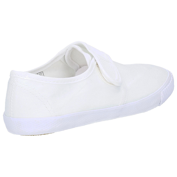 Children’s PE Canvas Plimsolls