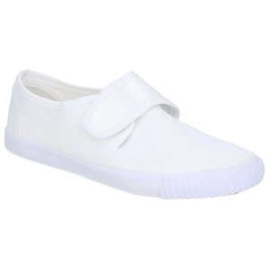 Children’s PE Canvas Plimsolls