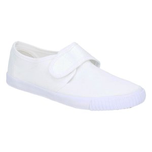 CSG/99248 Children’s PE Plimsolls Touch Fasten
